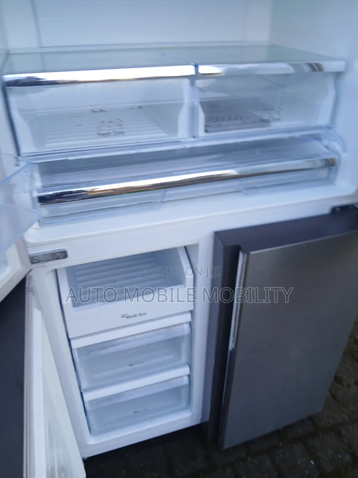 Original Hisense Refrigerator Newly Arrived