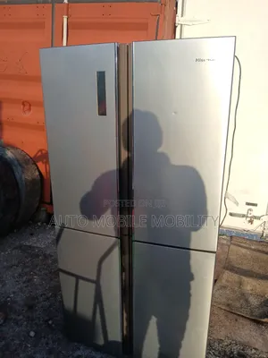 Original Hisense Refrigerator Newly Arrived