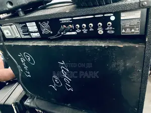 Behringer Vt250fx 2x12 Combo