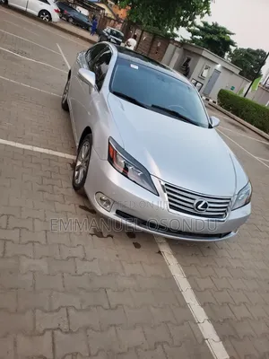 Lexus ES 350 2009 Silver