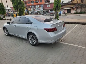 Lexus ES 350 2009 Silver