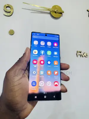 Samsung Galaxy Note 10 5G 256 GB Blue