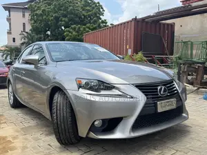 Lexus IS 250 2014 Gray