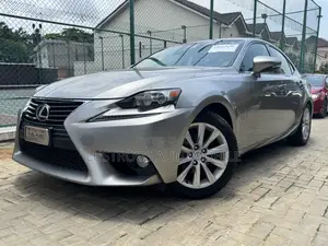 Lexus IS 250 2014 Gray