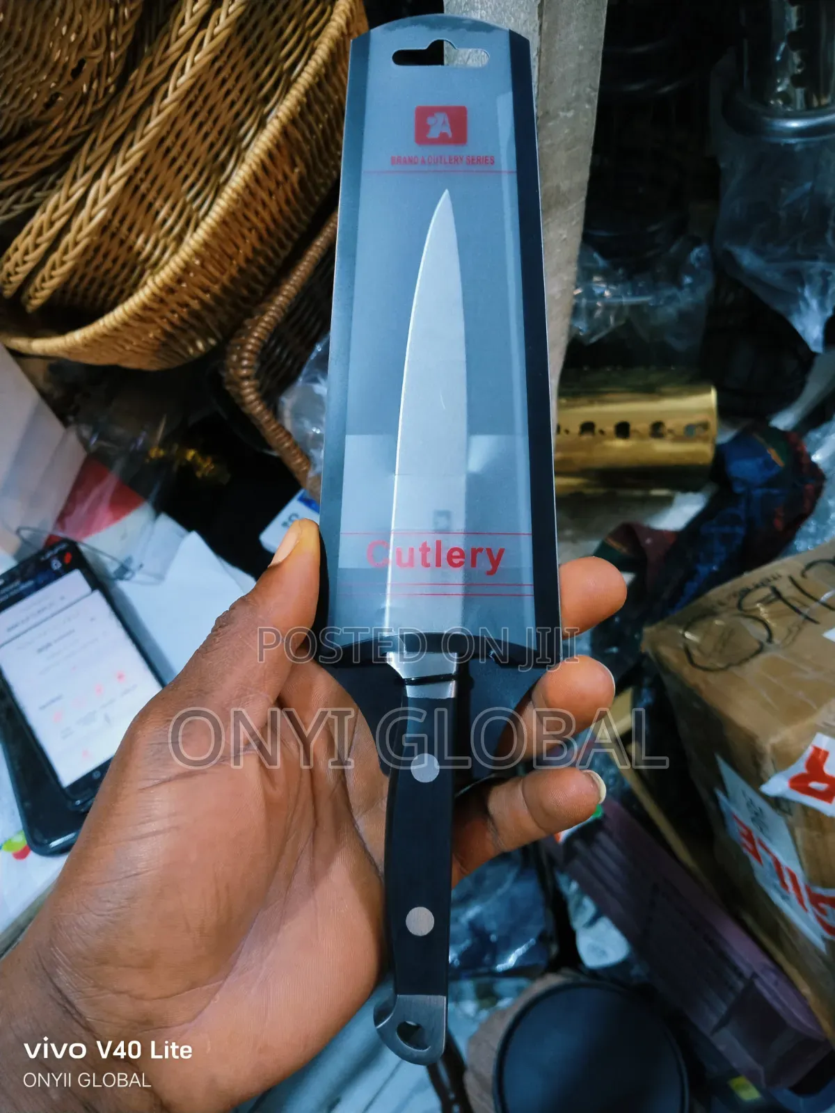 Kitchen Knife
