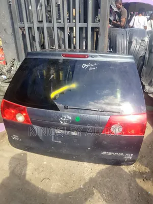 Boot Sienna 2004
