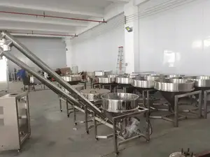 Screw Feeder With Screw Conveyor