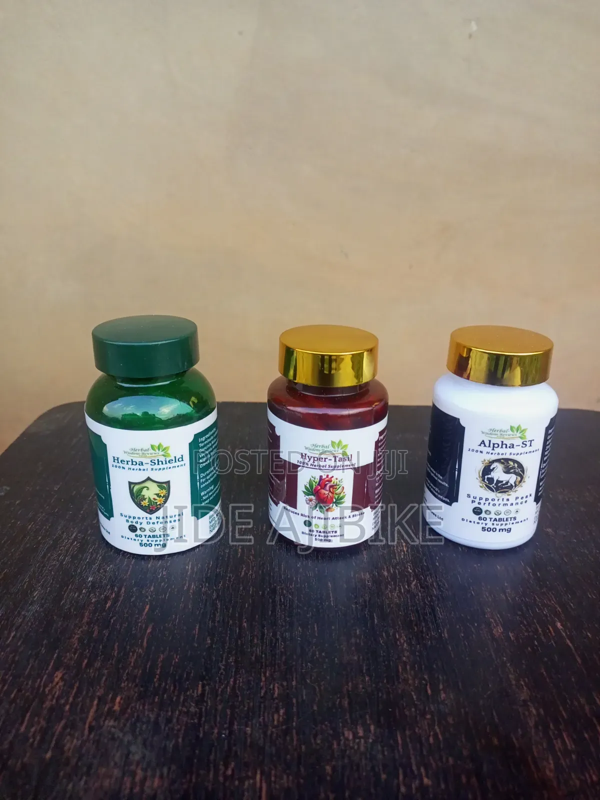 Herbal Supplement