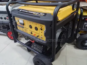 Elepaq Power by Rato Petrol Generator 4.5 Kva Made in Japan