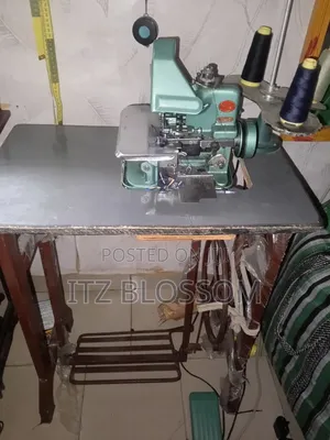 Two Lion Weaving Machine