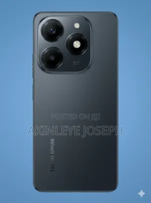 Tecno Spark 20 128 GB Blue