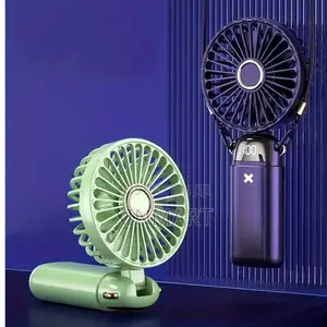 Led Digital Display Fan