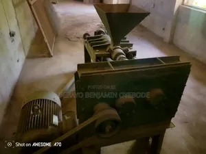 Palm Kernel Oil Expeller