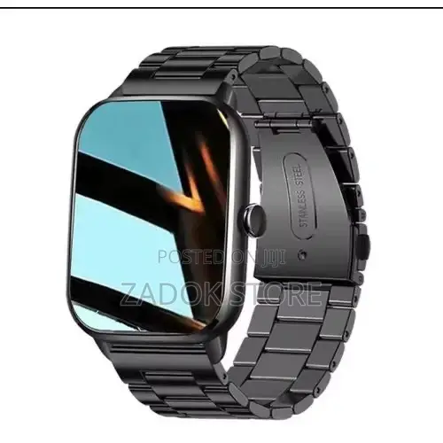 Smart Watch + Free Rubber Handle