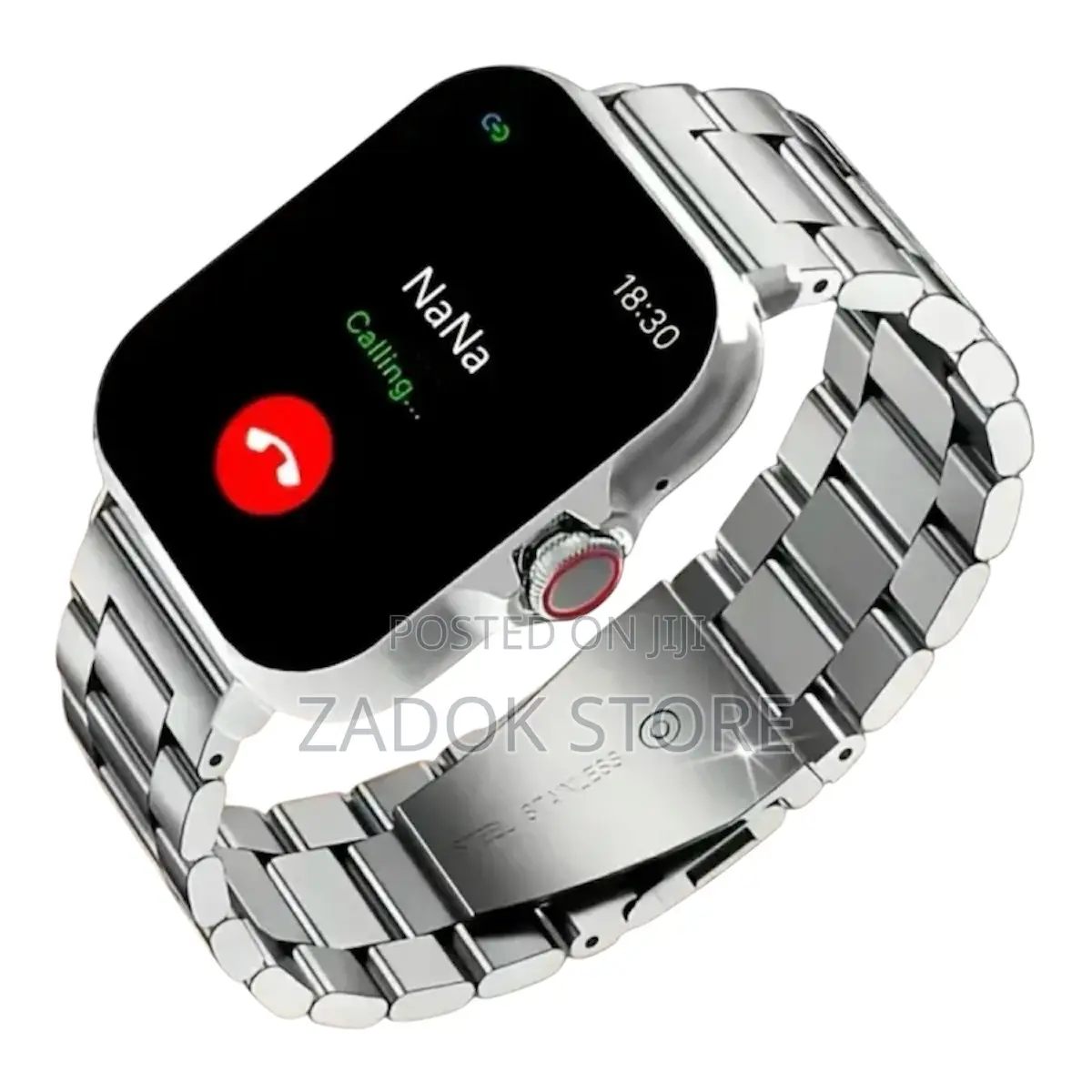 Smart Watch + Free Rubber Handle