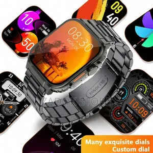 Smart Watch + Free Rubber Handle