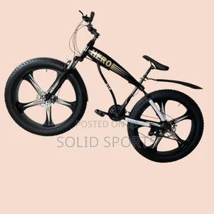 Big Tire Bicycle Original Payment on Delivery Within Lagos
