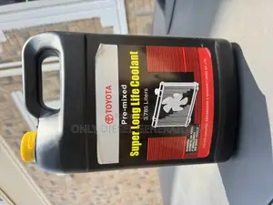 Toyota Pre-Mixed Super Long Life Coolant