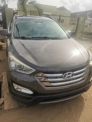 Hyundai Santa Fe Sport 2013 Gray