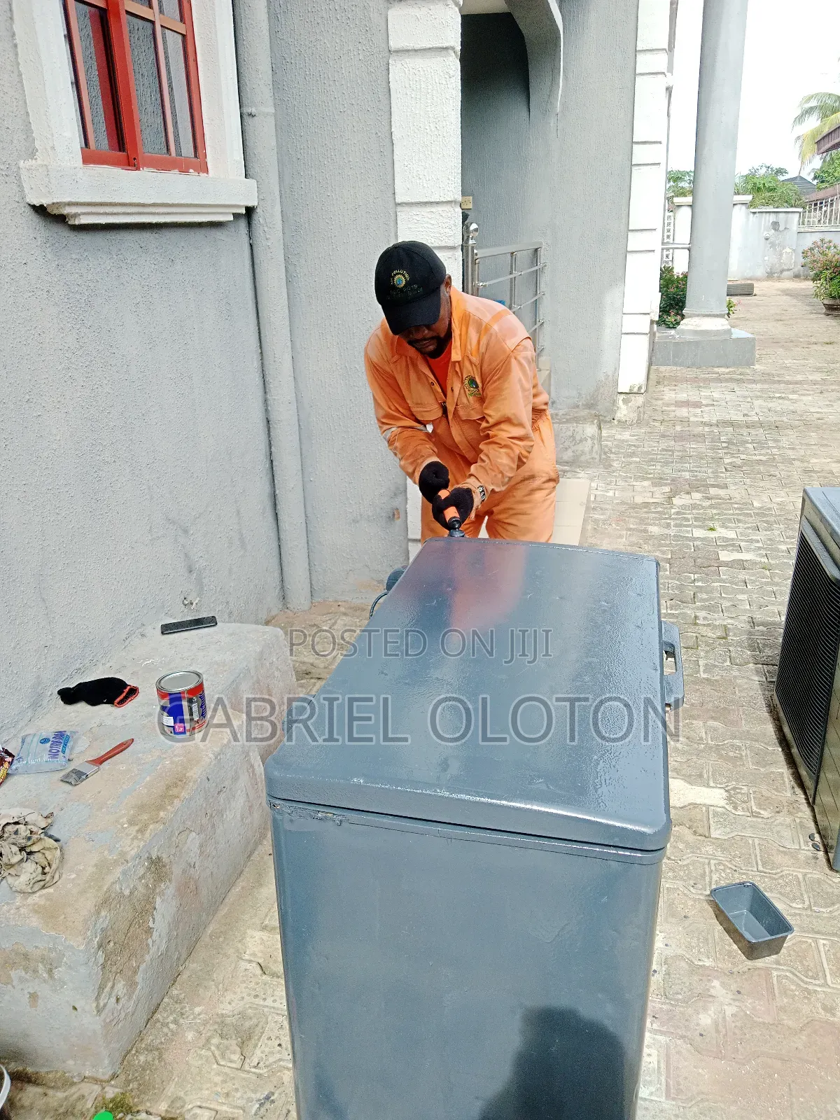 Refrigerator Repair