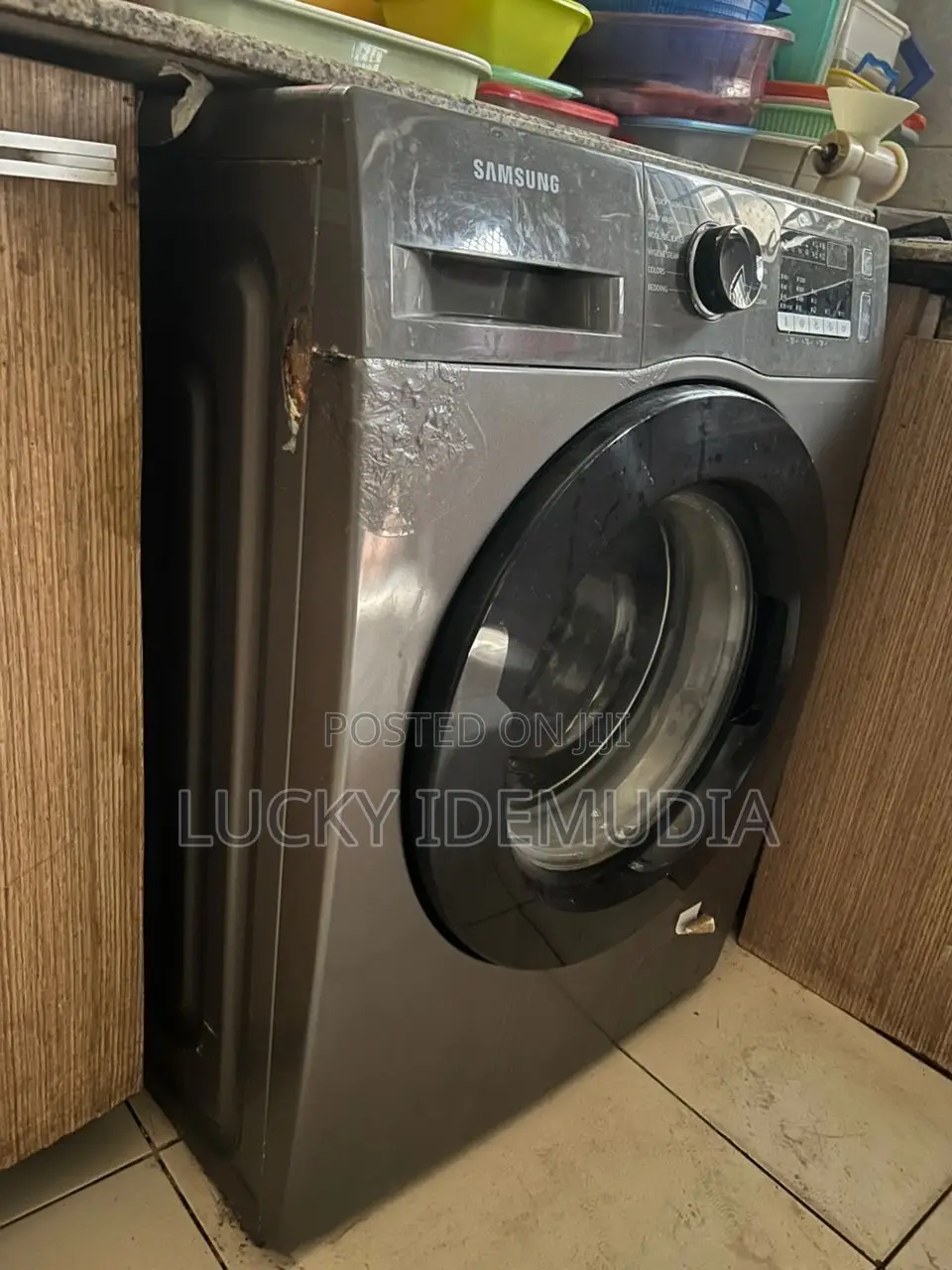 Washing Machine