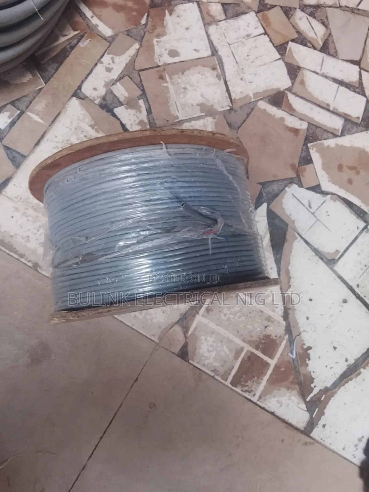 Two Pair Telephone Cable by 300 M