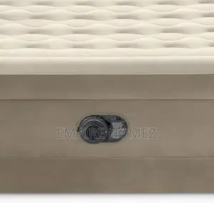 18-Inch Inflatable Bed–Elevated Comfort for Luxurious Sleep