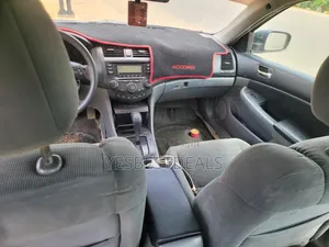 Honda Accord 2.4 Executive 2006 Blue