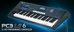 Kurzweil PC3LE6 61-key Synthesizer Workstation