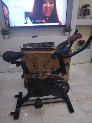 Exercises Bike