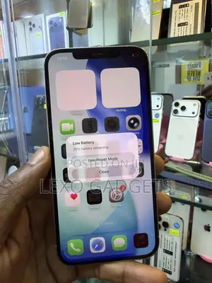 Apple iPhone 12 Pro Max 256 GB White