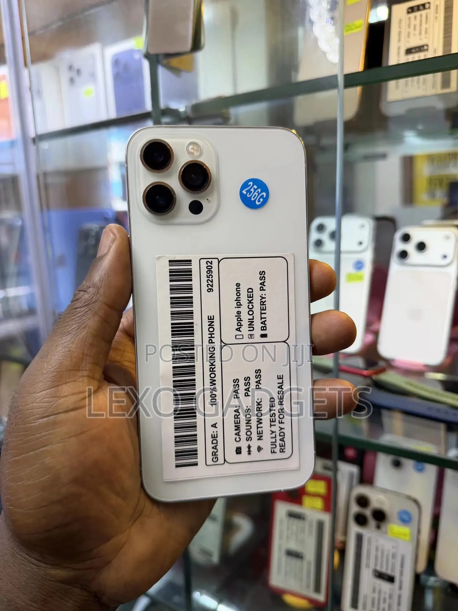 Apple iPhone 12 Pro Max 256 GB White