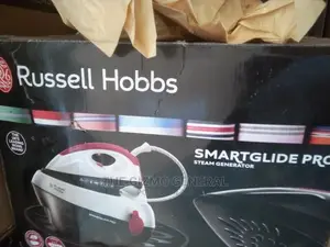 Russell Hobbs 20581 Smartglide Pro Steam Generator Iron - 2800 Watt