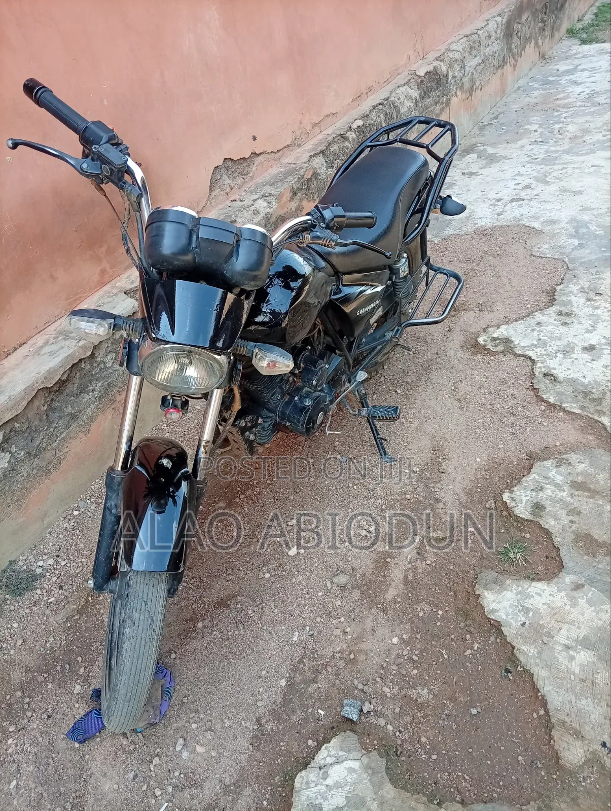 Qlink X-ranger 200 2024 Black