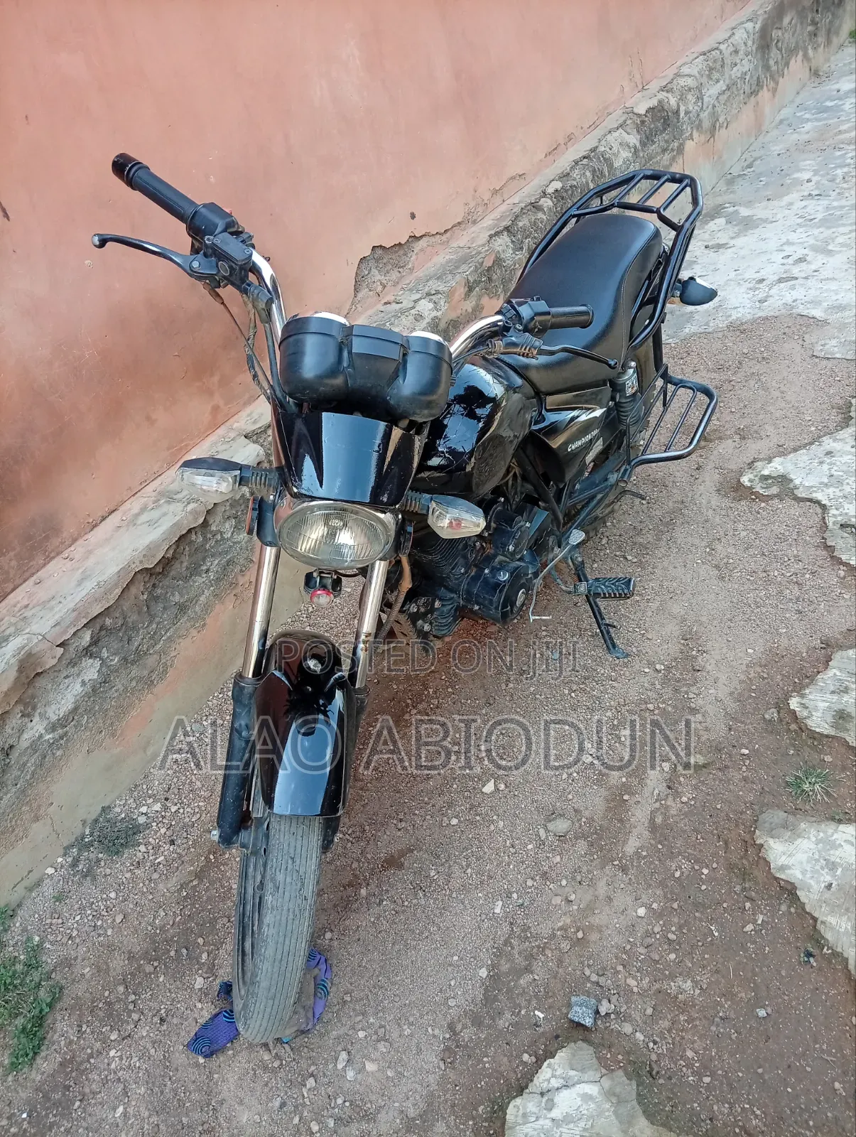 Qlink X-ranger 200 2024 Black