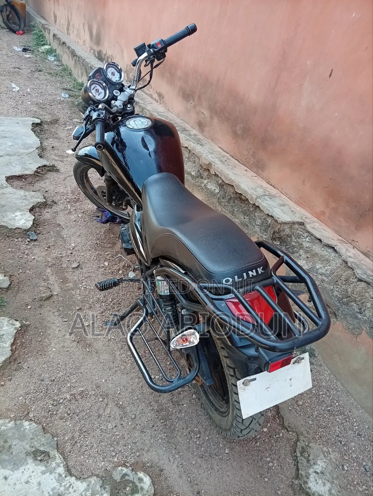 Qlink X-ranger 200 2024 Black