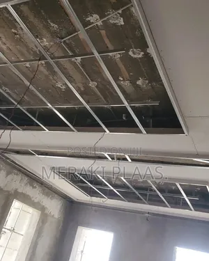 Gypsum Board Installation (Safety Guaranteed)