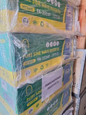 Famicare 3.5kva 24v Hybrid Inverter