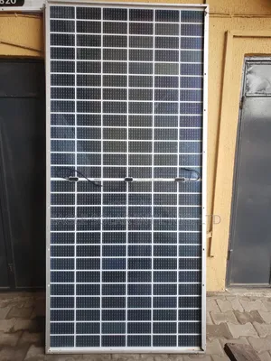 720watts Bificial Solar Panel. It Has 156cells With Very Fast Charging