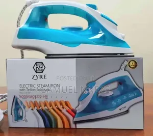 Electric Iron