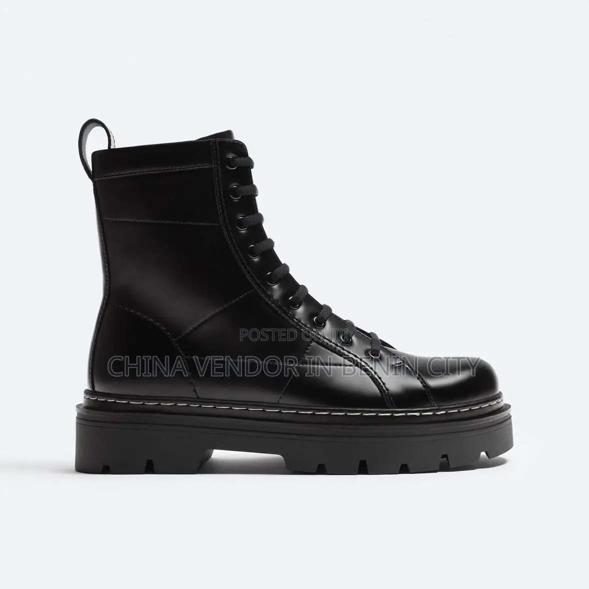 Zara Men Boot