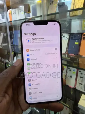 Apple iPhone 13 Pro Max 128 GB Black