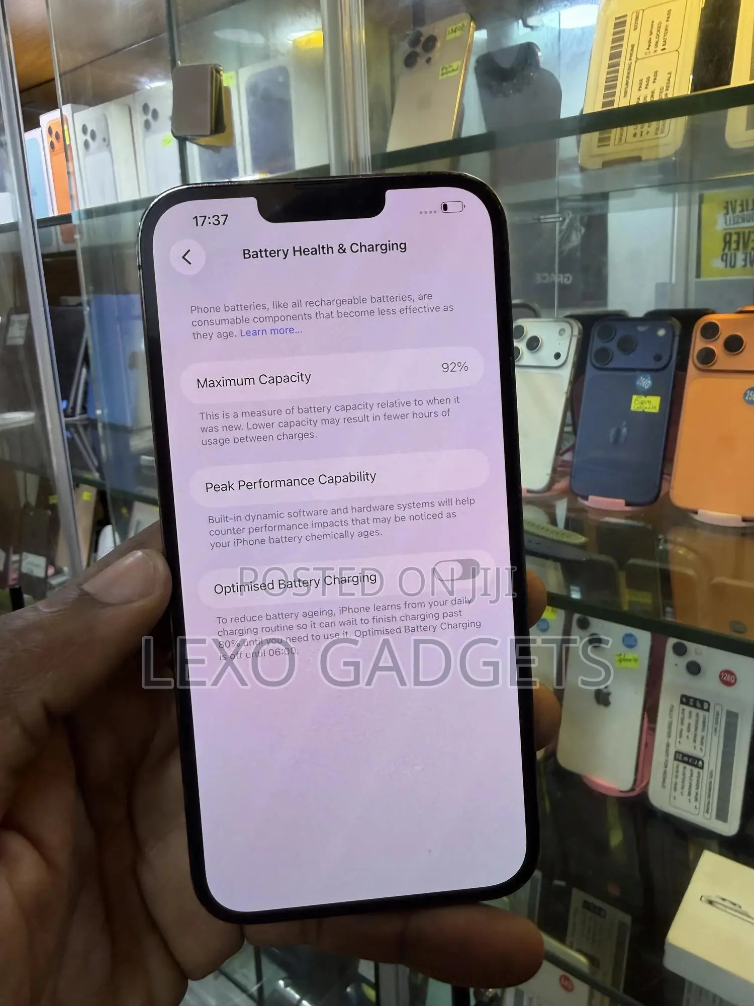 Apple iPhone 13 Pro Max 128 GB Black