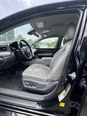 Toyota Camry SE (2.5L 4cyl 8A) 2019 Black