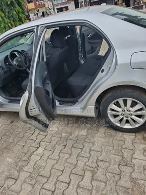 Toyota Corolla 2008 Silver