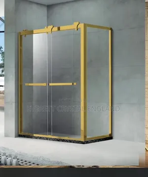 90x120 Golden Frame Cubicle