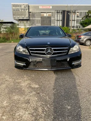 Mercedes-Benz C300 Luxury 4Matic Sedan AWD (3.5L 6cyl 7A) 2014 Black