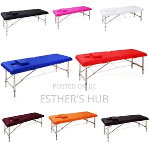 Spa Massage Beds Different Colors Available