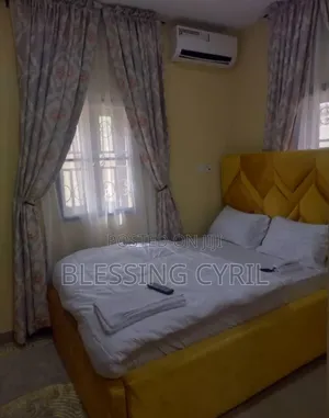 Furnished 5bdrm Apartment in Datata Street, Kubwa for sale