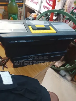 Tools Box for Spana